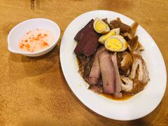 卤水拼盘-揭阳钟记小食(福田新村店)