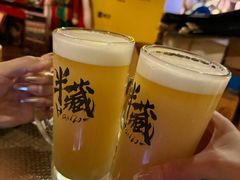 -半藏居酒屋(香港花园店)