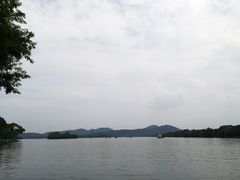 -西湖游船