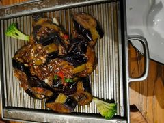 铁板茄子-U你·湖北家宴菜(南湖总店)