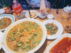 -俭寨大盘鸡·缸子肉·小公鸡·新疆菜(云通店)