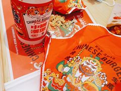 -塔斯汀·中国汉堡(万达店)