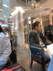 -Kraemer Paris  苏豪路易士·嘉玛发廊
