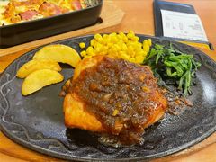 -萨莉亚意式餐厅(永旺购物中心店)