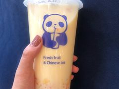 杨枝甘露-茶百道(太平门直街店)