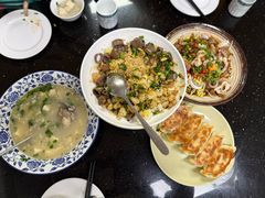 -康平锅贴馆时令海鲜(大润发店)