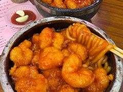 -谢记上海大排档(长寿路店)