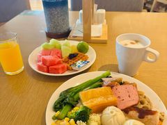 -舟山朱家尖威斯汀酒店·知味标帜自助餐厅