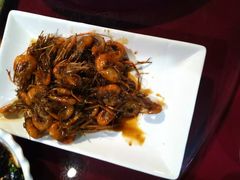 特色油爆河虾-三林本帮馆(中林街店)