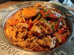 招牌肉蟹煲-胖哥俩肉蟹煲(海盐总店)