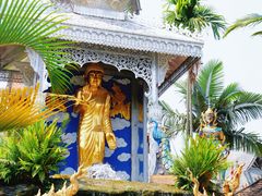 -西双版纳傣族园-曼春满佛寺