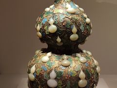 -中国国家博物馆-地上停车场