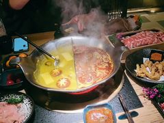 -湊湊火锅·茶憩(上海合生汇店)