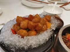 冰镇咕噜肉-广州酒家(中华广场店)