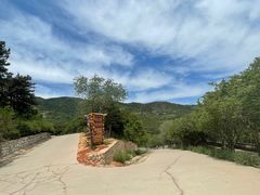 -北京西山国家森林公园