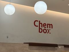 -CHEMBOX·COFFEE·BRUNCH(天津K11店)