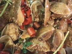 -蓝珊甄选海鲜自助·火锅大排档(近阿那亚店)