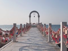 -北戴河碧螺塔海上酒吧公园
