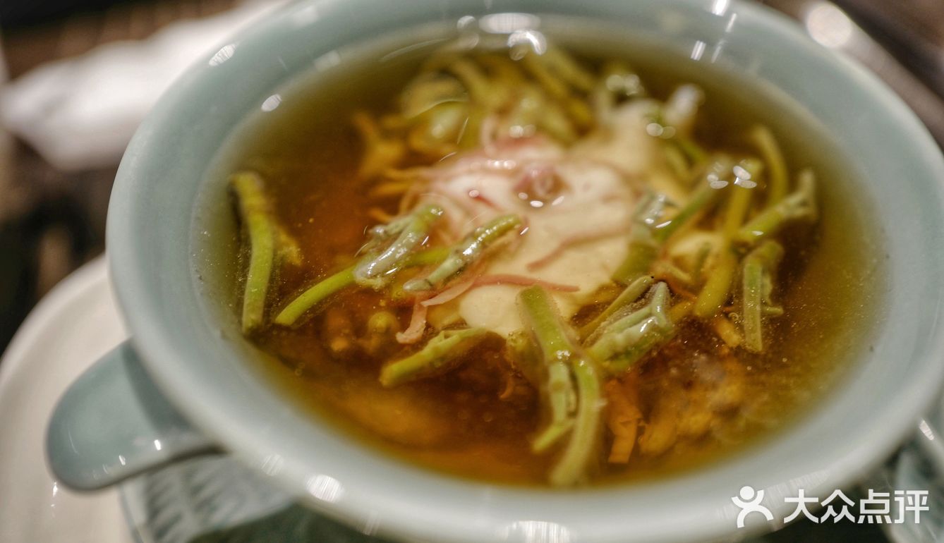 苏州探店｜黑珍珠2星 凯悦华池h88中餐厅