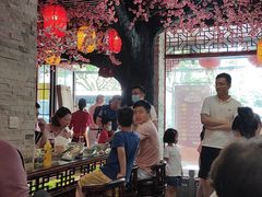 大堂-金杨拉面王小吃面馆·牛三宝面·红烧牛肉粉
