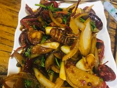 -海拉尔碳烤羊腿烤鸽子(吕营店)