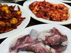 -西塔隆太白烤牛肉馆(图们路店)