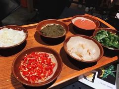 -北门涮肉·炭火铜锅涮肉(什刹海店)