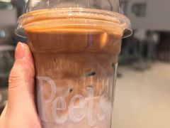 -Peet's Coffee皮爷咖啡(大学路店)