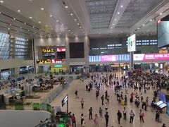 -重庆北站-北广场铁路售票处