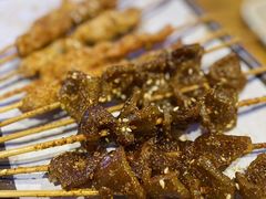 -不是烧烤·武汉烧烤·地道湖北菜(大成路店)