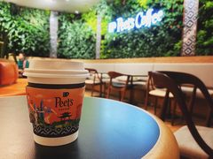 巨星澳白-Peet's Coffee皮爷咖啡(德基店)