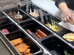 -赛百味SUBWAY(乐翔路店)