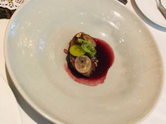 香煎鹅肝-福楼法餐厅FLO