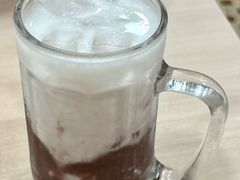 红豆冰-喜莲咖啡