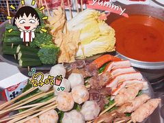 -荣叔港式沙嗲牛肉火锅(正佳潮流店)