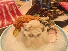 -东海怡品海鲜豆捞(舟宿夜江店)