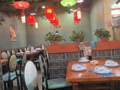 -二姐家三个拿手菜·北塘海鲜·大馅锅贴王(成林道店)