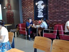 大堂-汉堡王(百花谷店)
