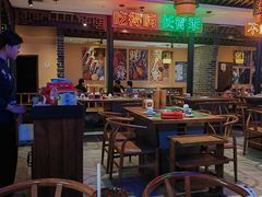 -来涮蜀鲜货火锅串串香(菜市口店)