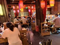 -蜀大侠火锅(森兰花园城店)