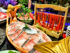 -袍家大院重庆火锅(文安路店)