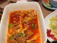 -耶里夏丽·新疆菜·28年喀什老馆(田林东路店)