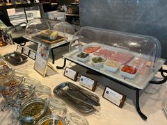 -北京港澳中心瑞士酒店·瑞士咖啡厅·自助餐