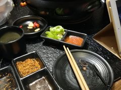 -九田家黑牛烤肉料理(中北镇店)