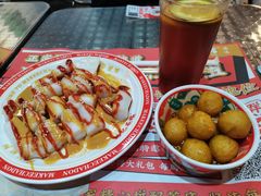 -孖记茶档·热腾茶餐(乐峰店)