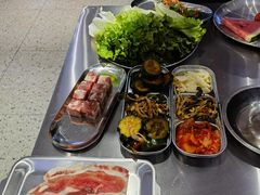 -阿亲家·韩式无限烤肉(不夜城店)