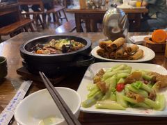 -南山民肴·乡土徽菜(豪辰俪景店)