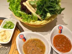 -七八冷面·延边朝鲜族美食(世纪汇店)