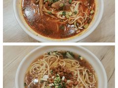 炸酱面-洞子口张老二凉粉(文殊院店)