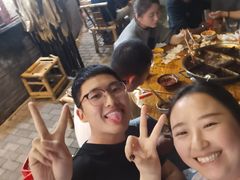 -李开心火锅馆(回兴店)